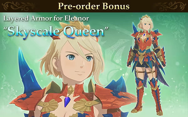 Monster Hunter Stories 3: Twisted Reflection PS5 Account