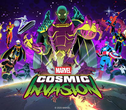 MARVEL Cosmic Invasion PS4 & PS5 Account