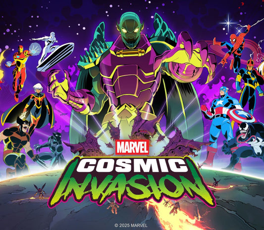 MARVEL Cosmic Invasion PS4 & PS5 Account
