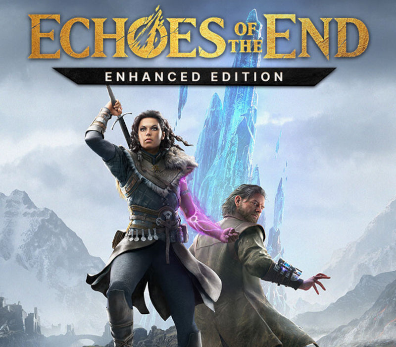 Echoes of the End: Enhanced Edition EU PS5 CD Key