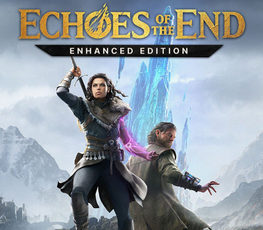 Echoes of the End: Enhanced Edition EU PS5 CD Key