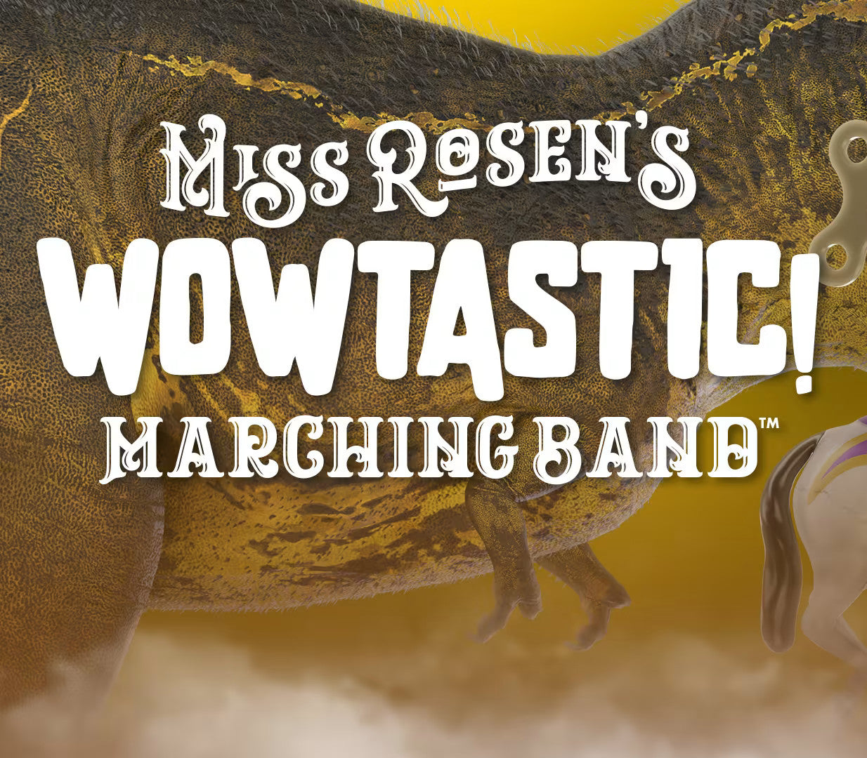 Miss Rosen's Wowtastic! Marching Band EU Nintendo Switch CD Key