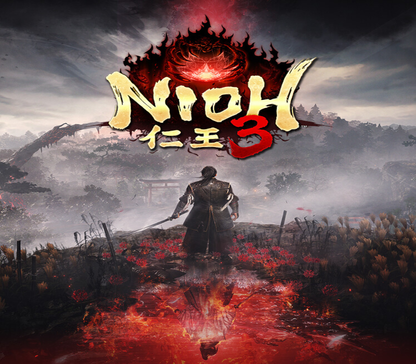 Nioh 3 PS5 Online Account Activation