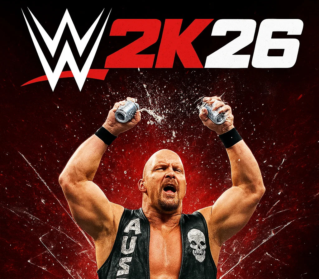 WWE 2k26 PS5 Account