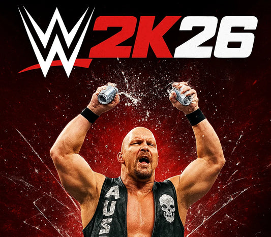 WWE 2k26 PS5 Account