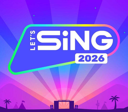 Let's Sing 2026 - Spanish Hits Song Pack DLC EU (without DE) PS5 CD Key
