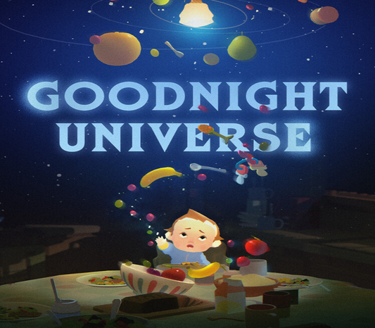 Goodnight Universe EU Nintendo Switch CD Key