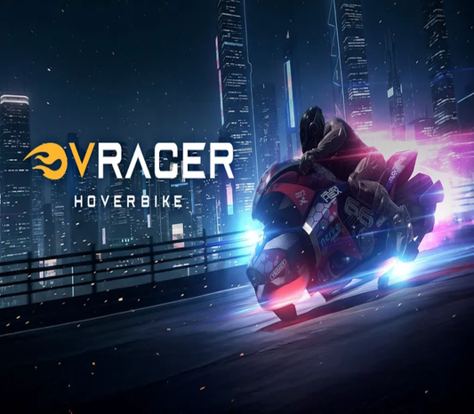 VRacer Hoverbike NA PS5 CD Key