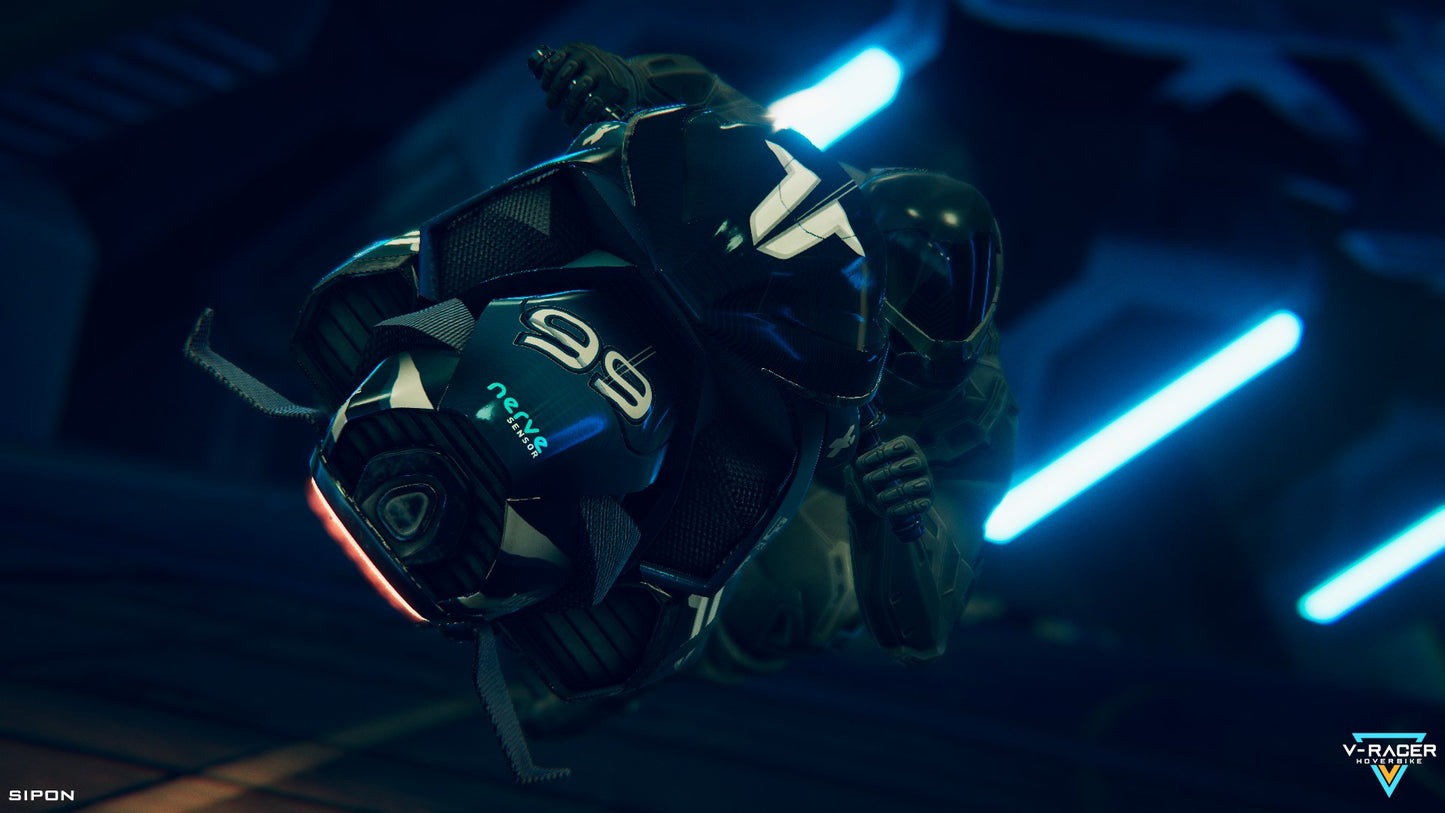 VRacer Hoverbike NA PS5 CD Key