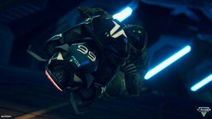 VRacer Hoverbike NA PS5 CD Key