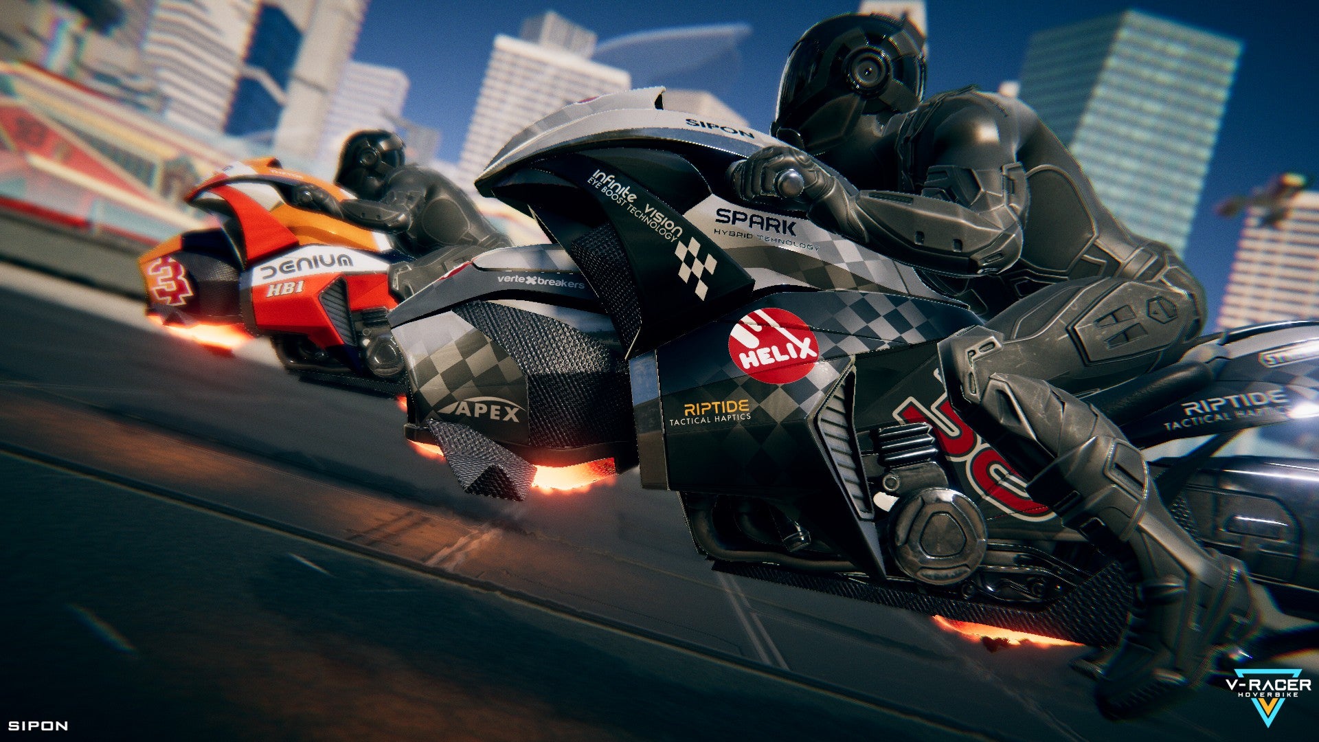 VRacer Hoverbike NA PS5 CD Key