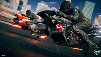 VRacer Hoverbike NA PS5 CD Key