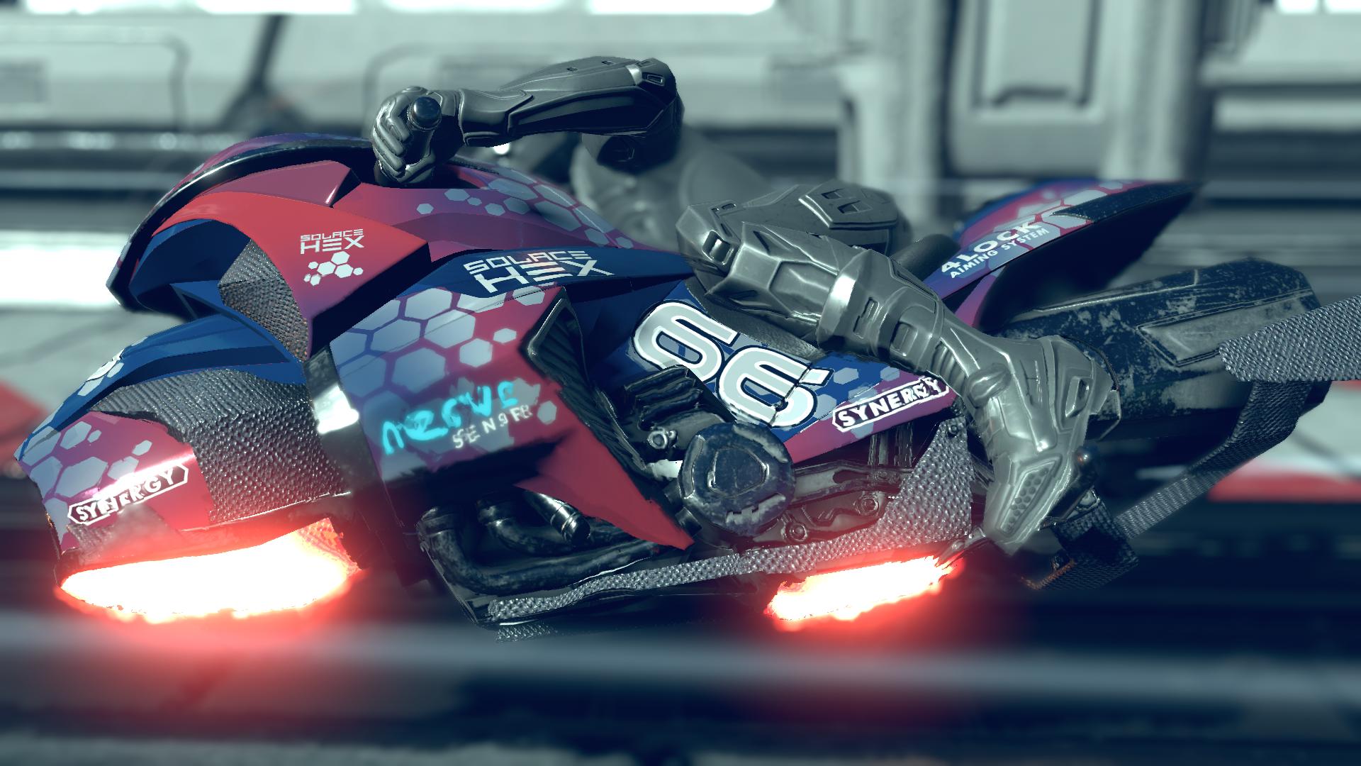 VRacer Hoverbike NA PS5 CD Key