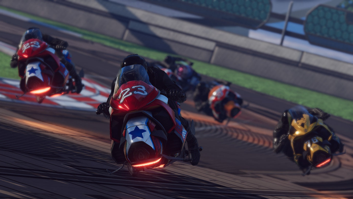VRacer Hoverbike NA PS5 CD Key