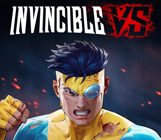 Invincible VS PRE-ORDER Xbox Series X|S / PC CD Key