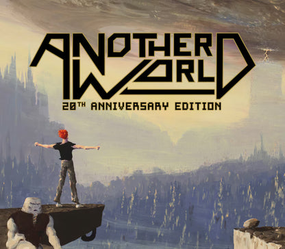 Another World: 20th Anniversary Edition PC GOG CD Key