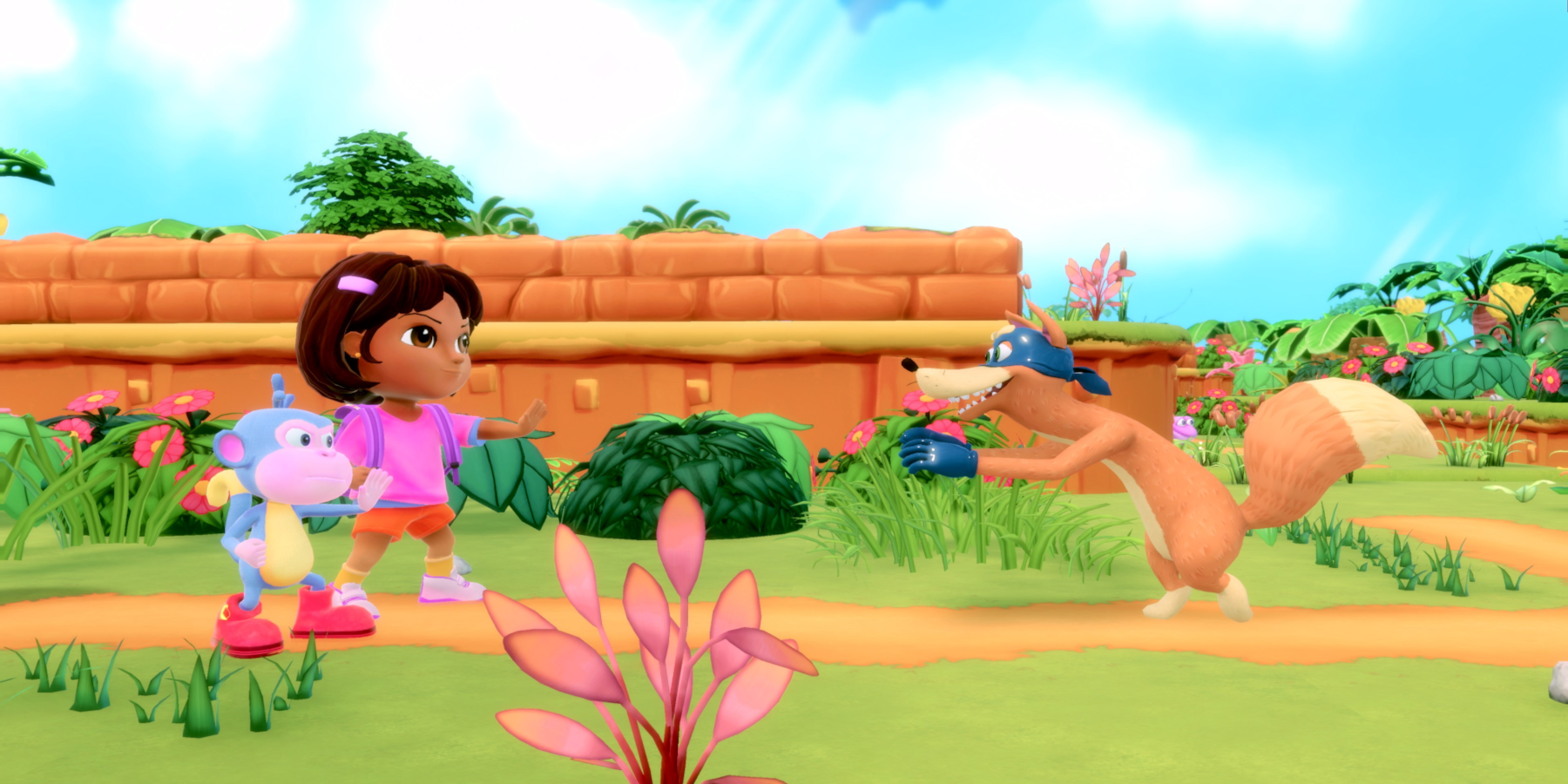 Dora: Rainforest Rescue Xbox Series X|S CD Key