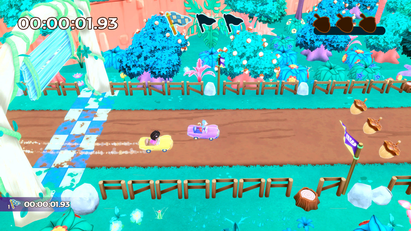 Dora: Rainforest Rescue Xbox Series X|S CD Key