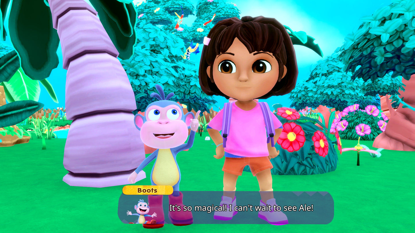 Dora: Rainforest Rescue Xbox Series X|S CD Key