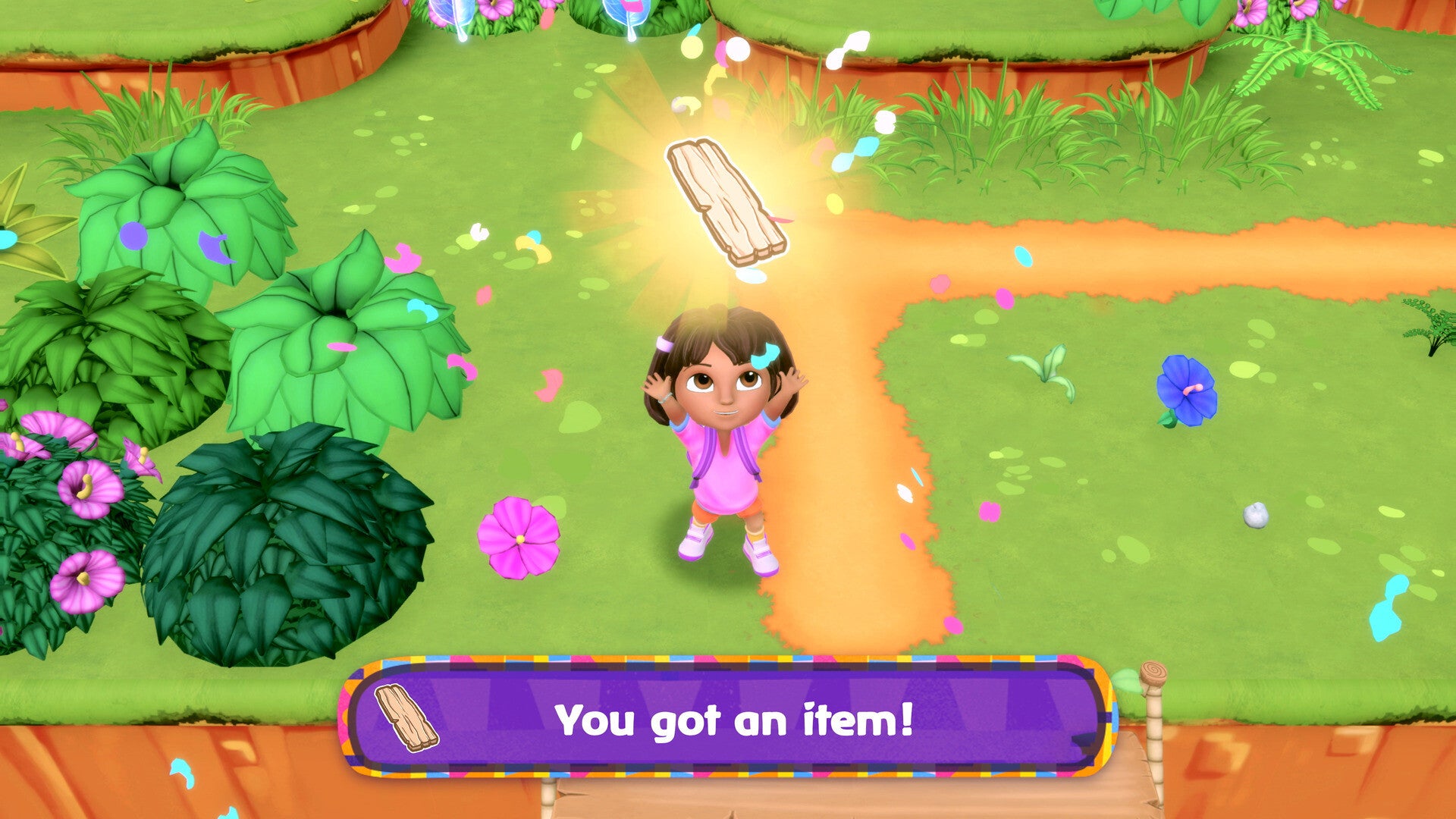 Dora: Rainforest Rescue Xbox Series X|S CD Key