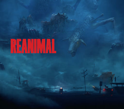 REANIMAL UK Xbox Series X|S / PC CD Key