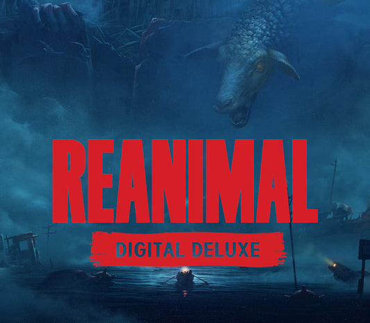 REANIMAL Digital Deluxe Edition EU Xbox Series X|S / PC CD Key