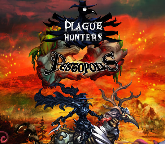 Plague Hunters: Pestopolis EU PS5 CD Key