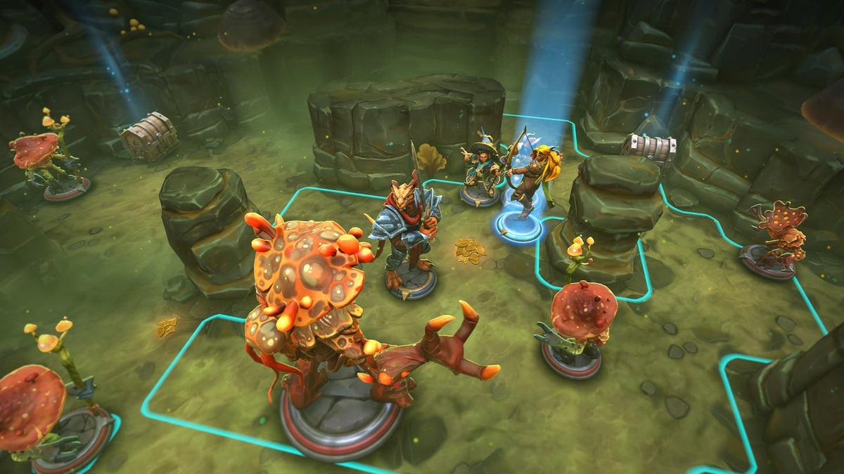 Demeo x Dungeons & Dragons: Battlemarked Meta Quest Gift