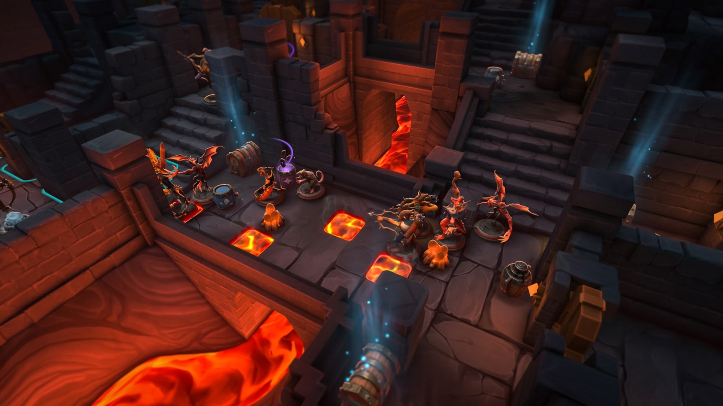 Demeo x Dungeons & Dragons: Battlemarked Meta Quest Gift