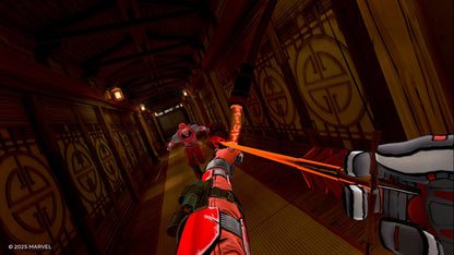 Marvel's Deadpool VR Meta Quest Gift