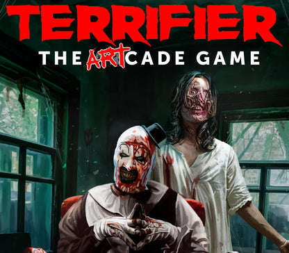 Terrifier: The ARTcade Game EU Nintendo Switch CD Key