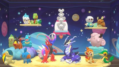 Pokémon Friends - Puzzle On! Pack #2 DLC US Nintendo Switch CD Key