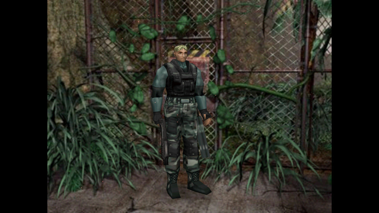 Dino Crisis 2 PC GOG CD Key