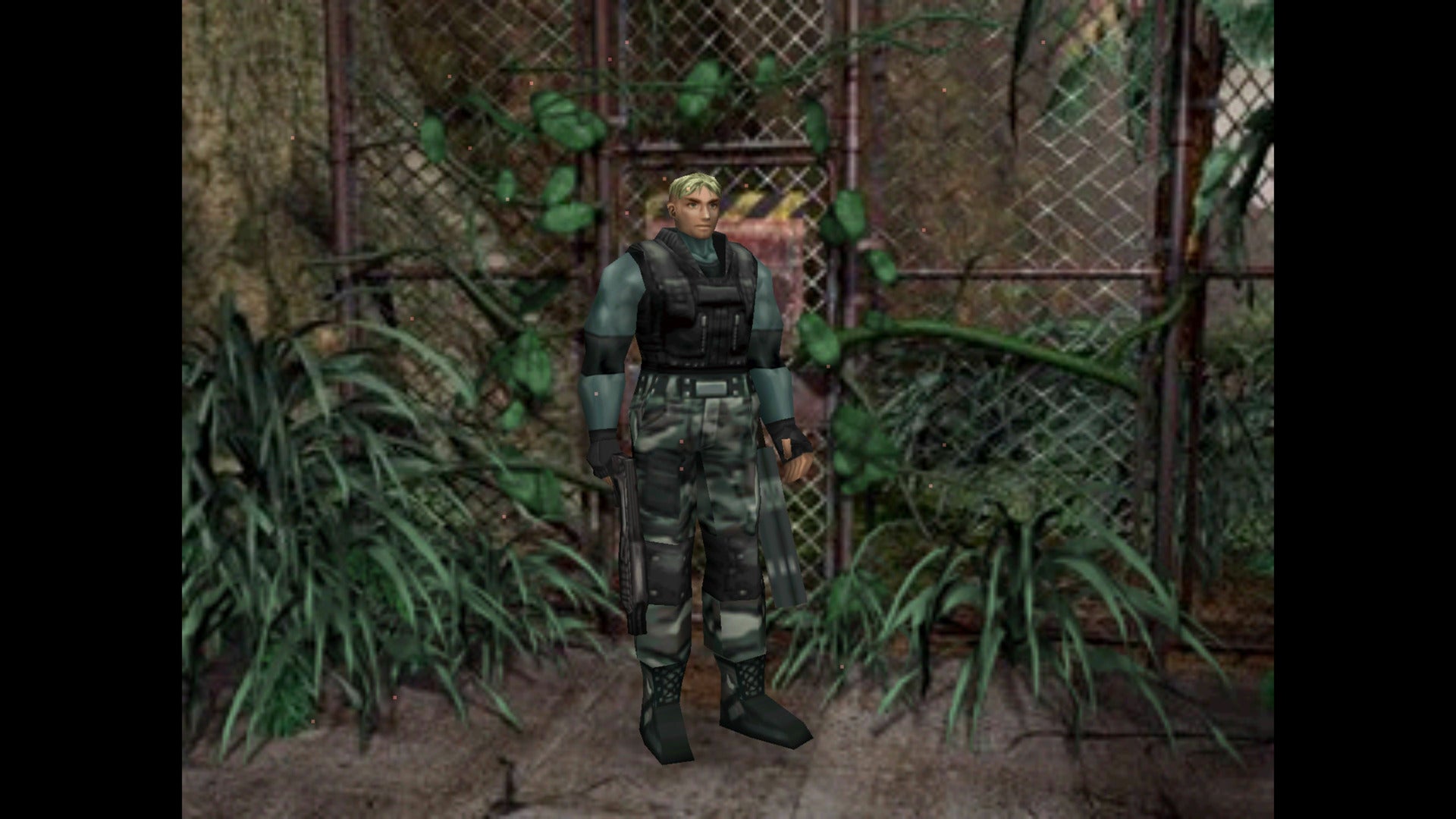 Dino Crisis 2 PC GOG CD Key