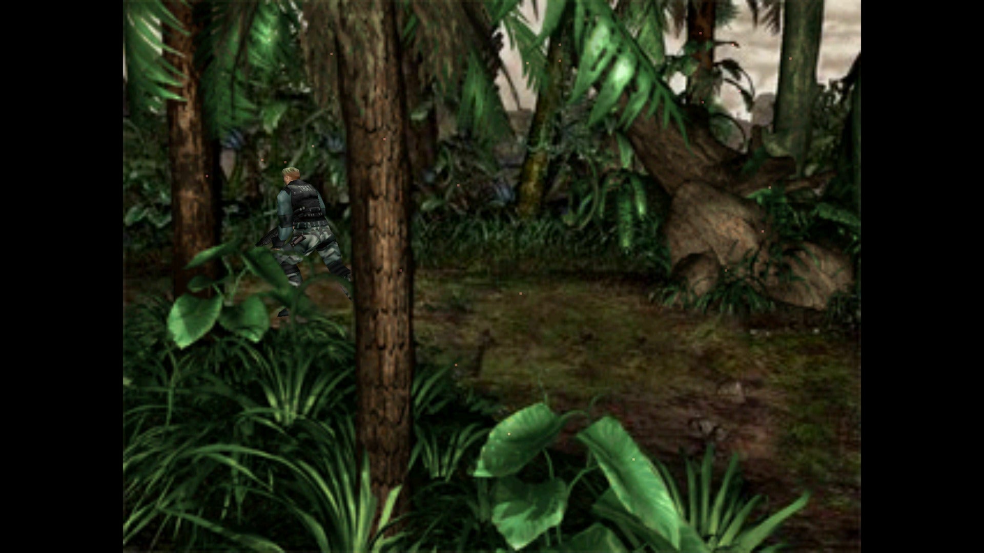 Dino Crisis 2 PC GOG CD Key