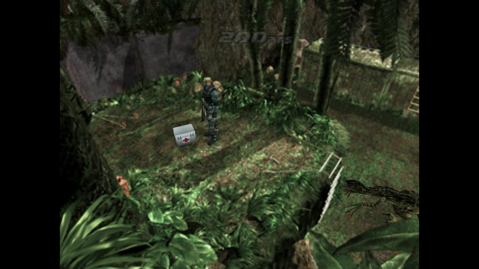 Dino Crisis 2 PC GOG CD Key