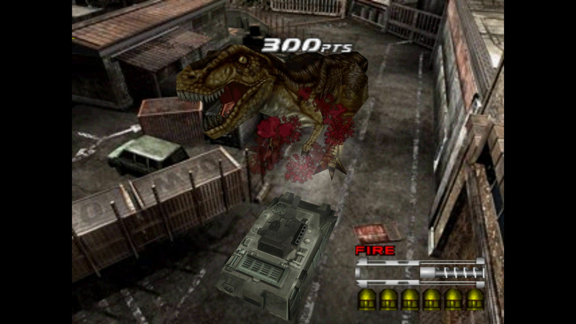 Dino Crisis 2 PC GOG CD Key