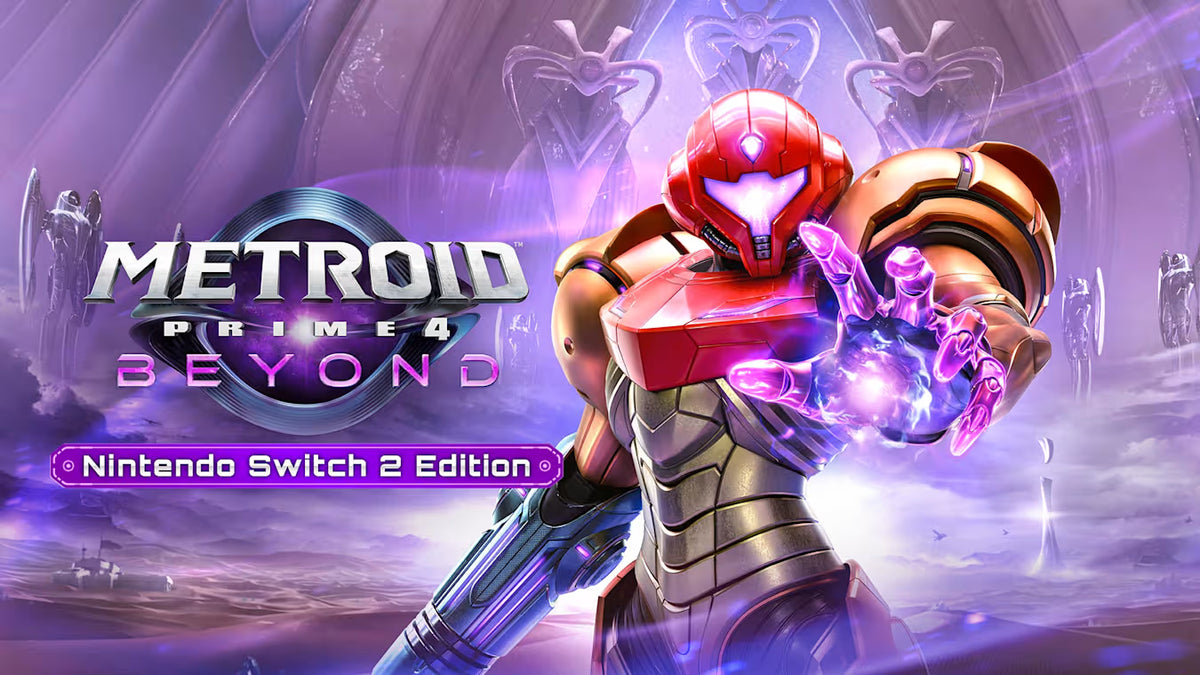 Metroid Prime 4: Beyond – Nintendo Switch 2 Edition Upgrade Pack DLC EU Nintendo Switch CD Key