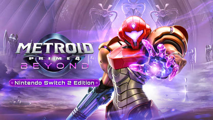 Metroid Prime 4: Beyond – Nintendo Switch 2 Edition Upgrade Pack DLC EU Nintendo Switch CD Key
