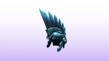 Roblox - Blue Steel Mohawk Helmet DLC CD Key