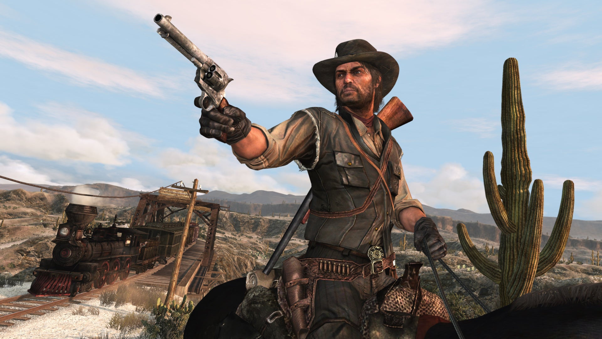Red Dead Redemption EU/UK PC Windows CD Key