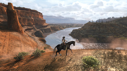 Red Dead Redemption EU/UK PC Windows CD Key