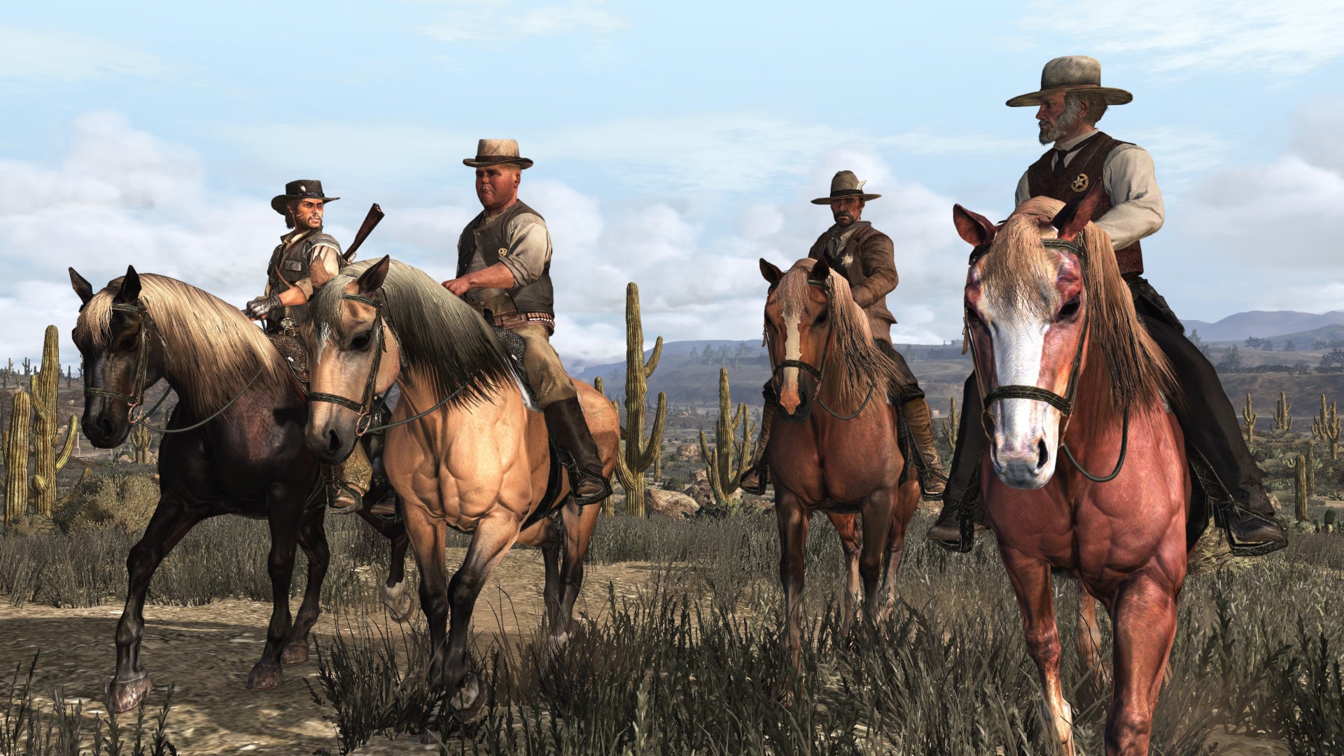 Red Dead Redemption EU/UK PC Windows CD Key