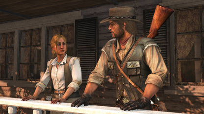 Red Dead Redemption EU/UK PC Windows CD Key