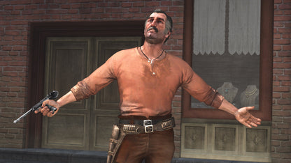 Red Dead Redemption EU/UK PC Windows CD Key