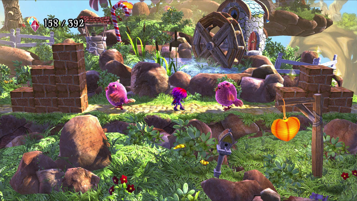 Giana Sisters: Twisted Dreams - Owltimate Edition EU Nintendo Switch CD Key
