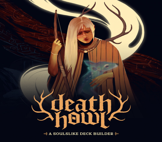 Death Howl EU PS5 CD Key
