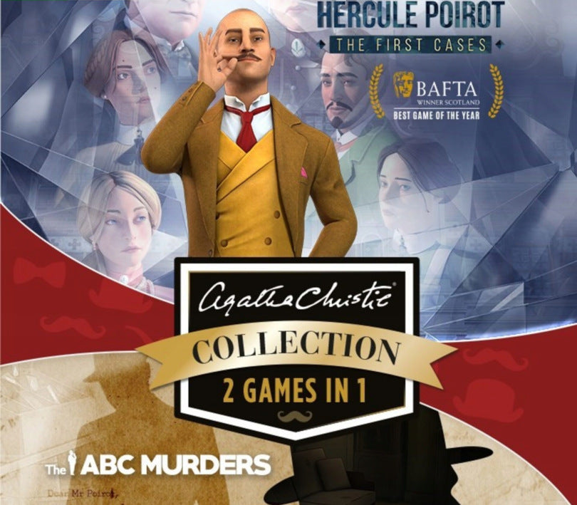 Agatha Christie Collection EU XBOX One / Xbox Series X|S CD Key