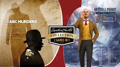 Agatha Christie Collection EU XBOX One / Xbox Series X|S CD Key