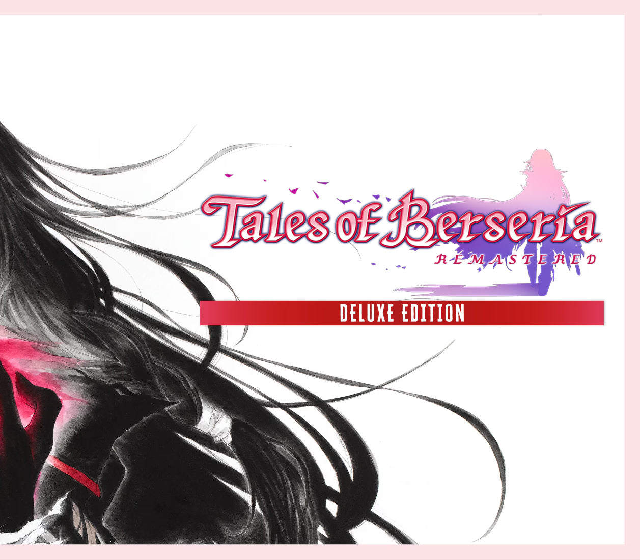 Tales of Berseria Remastered Deluxe Edition EU PS5 CD Key